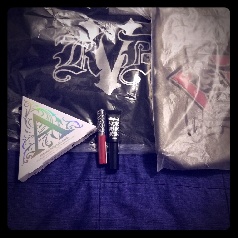 Kat Von D Bundle